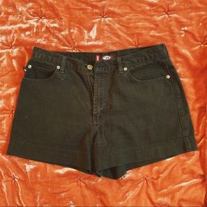 Vintage BONGO High Waisted Shorts